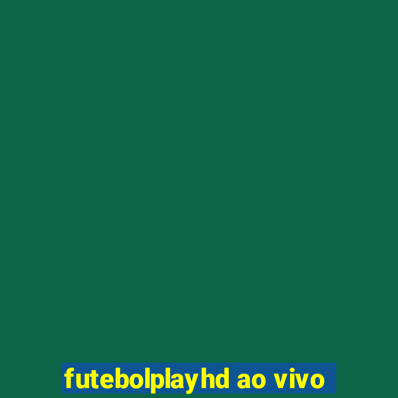 futebolplayhd ao vivo